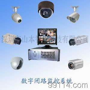 智慧安防基石 厂区出入口闭路监控与集成系统的全方位供应