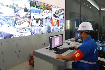 轨道十八号线建设迎来关键跨越 首台TBM成功始发，集成监控系统保驾护航