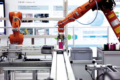 智慧工厂人员定位与监控系统集成解决方案